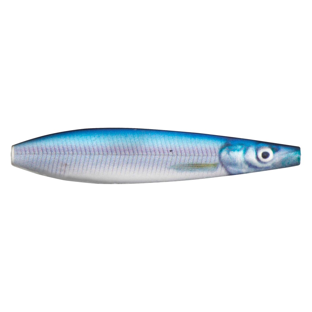 Savage Gear LT Seeker 7,5cm - 18g - Blue/Silver - 1Stück