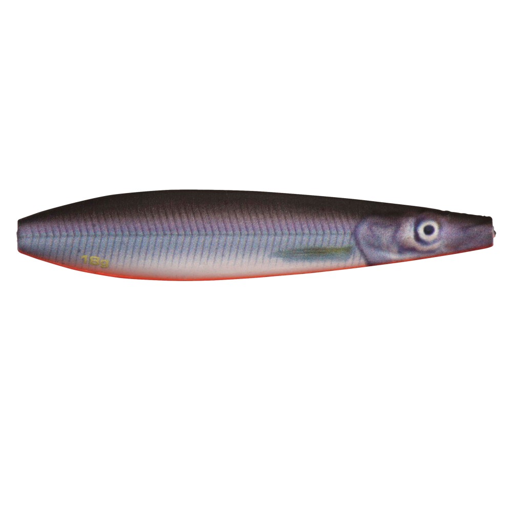 Savage Gear LT Seeker 9cm - 24g - Red/Black - 1Stück
