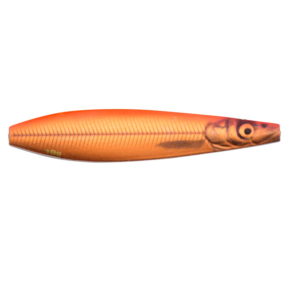 Savage Gear LT Seeker - Küstenblinker 9cm - 24g - Red/Copper - 1Stück