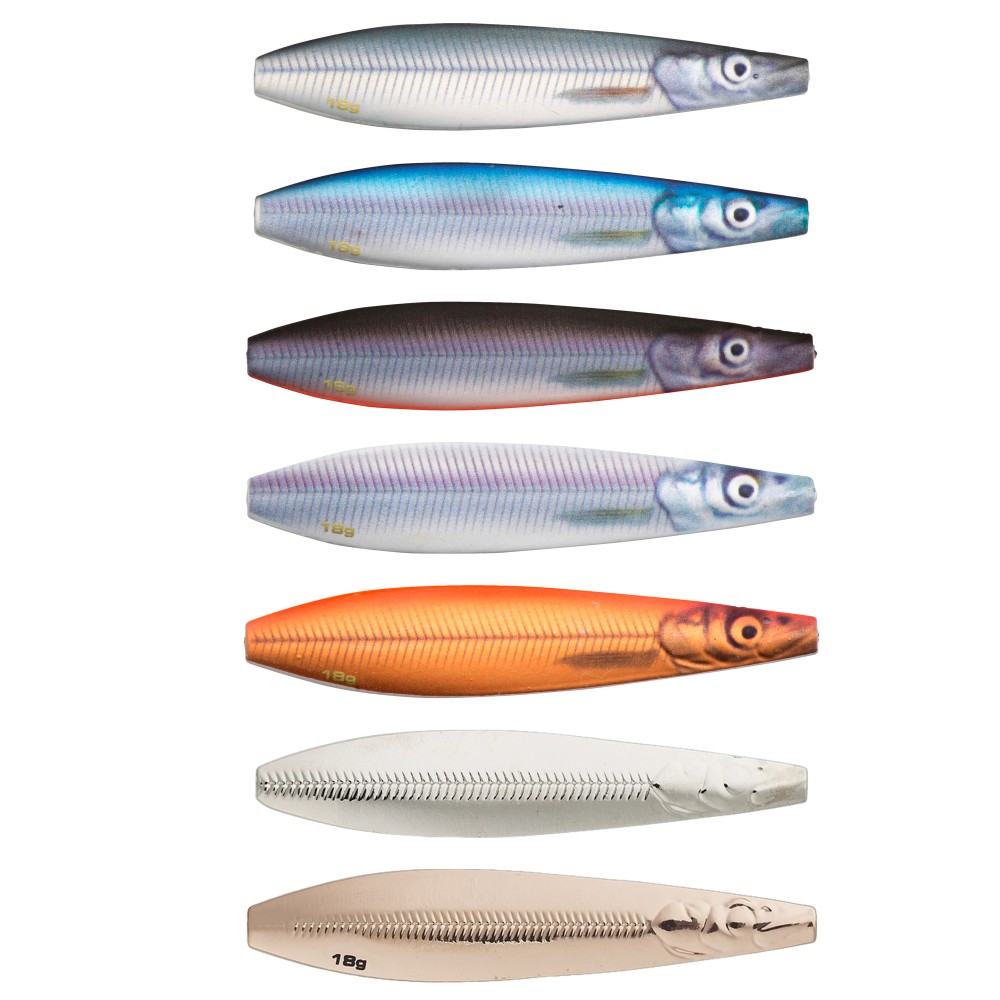 Savage Gear LT Seeker - Küstenblinker 9cm - 24g - Red/Copper - 1Stück