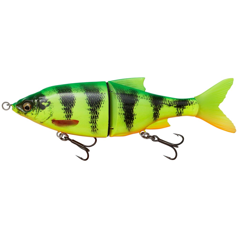 Savage Gear 3D Roach Shine Glider Swimbait Firetiger PHP - 70g - 1Stück