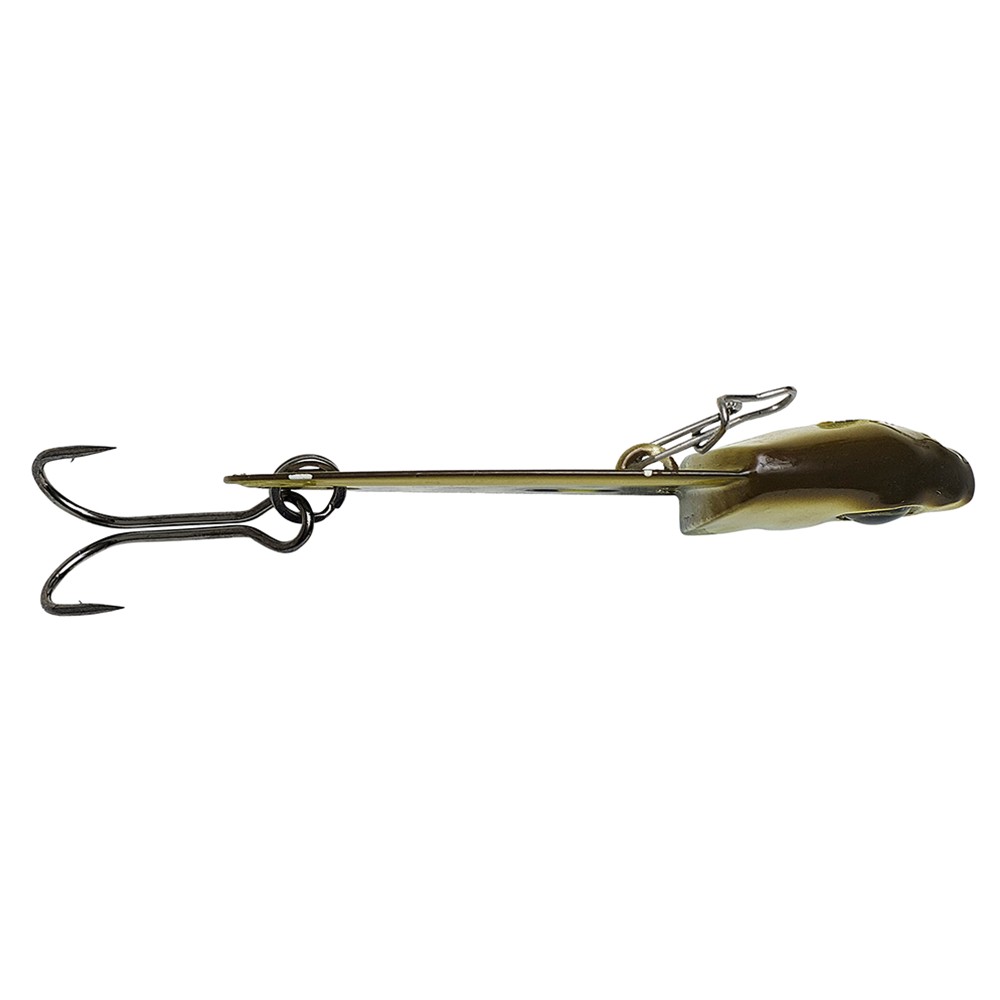 Savage Gear Minnow Switch Blade 3,8cm - 5g - Pearl White - 1Stück