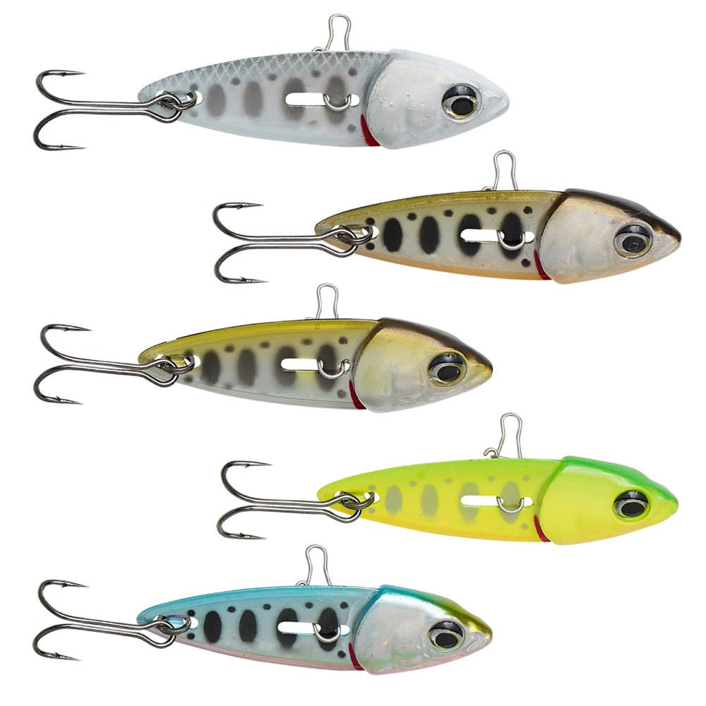 Savage Gear Minnow Switch Blade 3,8cm - 5g - Pearl White - 1Stück