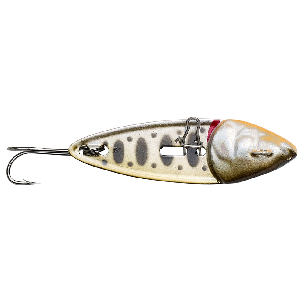 Savage Gear Minnow Switch Blade 3,8cm - 5g - Green/Silver/Ayu - 1Stück