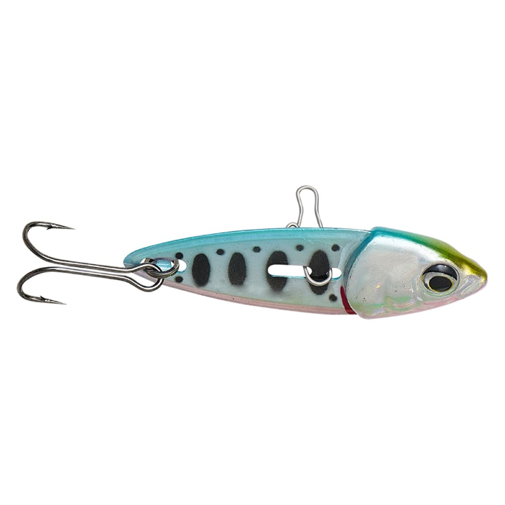 Savage Gear Minnow Switch Blade 3,8cm - 5g - Blue/Pink/Smolt - 1Stück