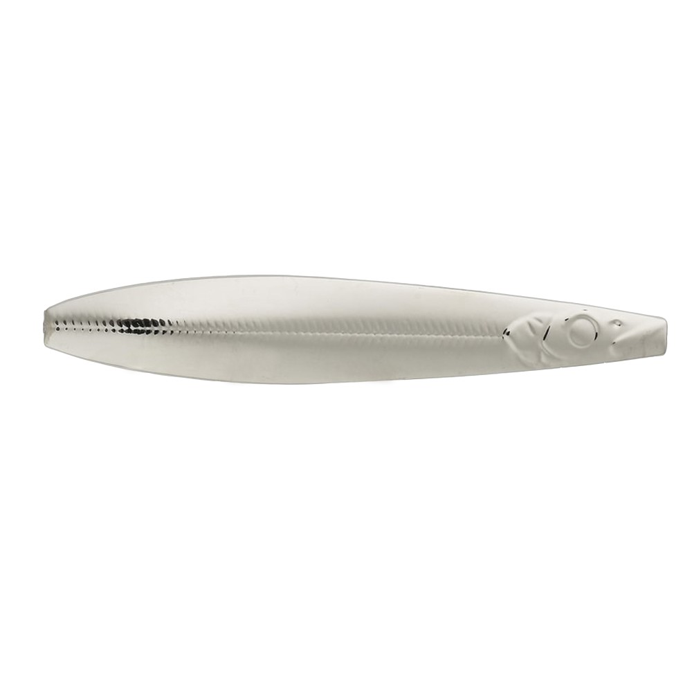 Savage Gear LT Seeker - Küstenblinker 7,5cm - 18g - AG Real Silver - 1Stück