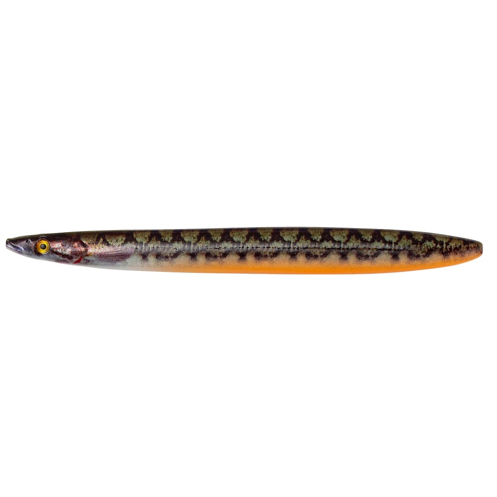 Savage Gear Line Thru Sandeel (Eel Pout Collection) - Küstenblinker 8,5cm - 11g - Eel Pout - 1Stück