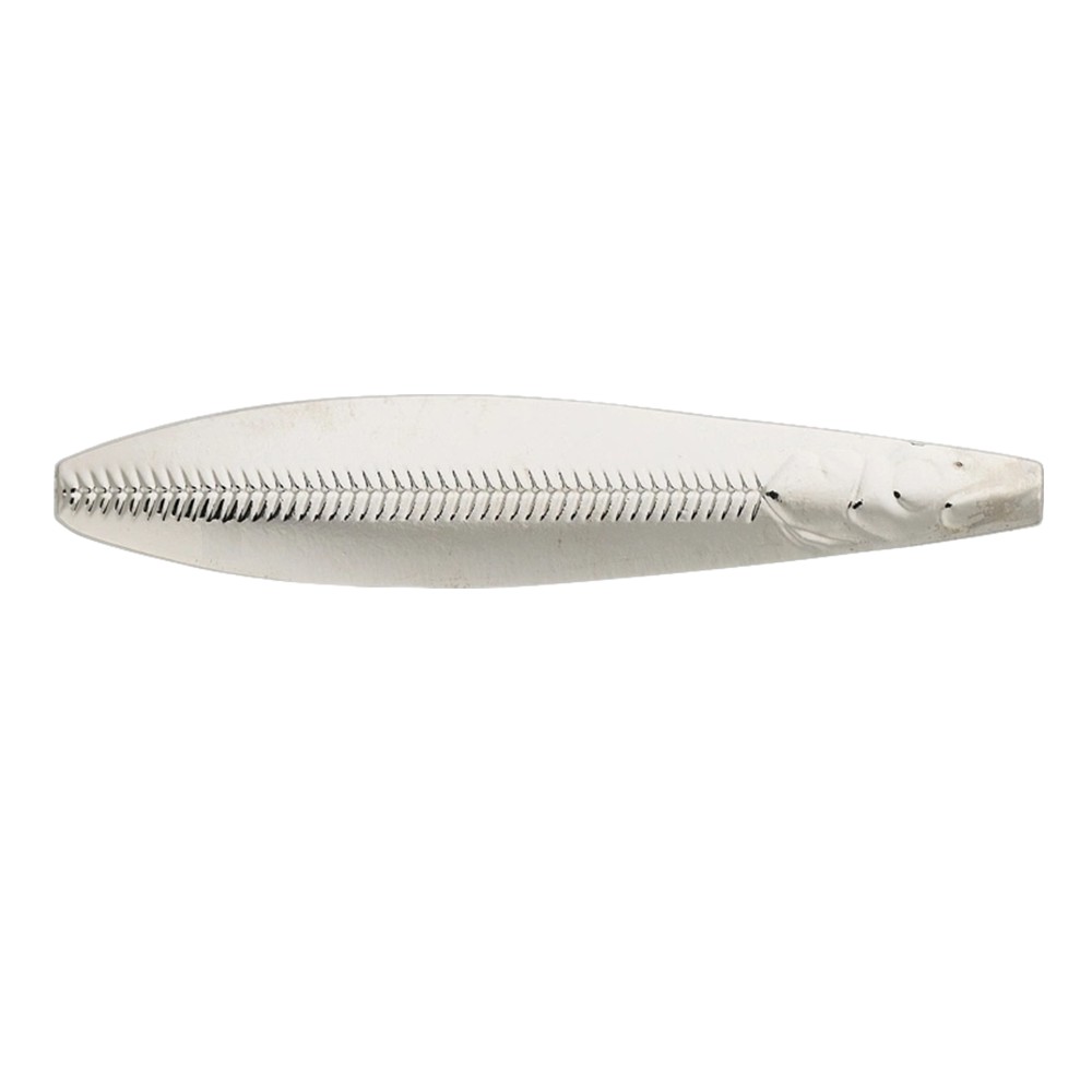 Savage Gear LT Seeker - Küstenblinker 7cm - 13g - AG Real Silver - 1Stück