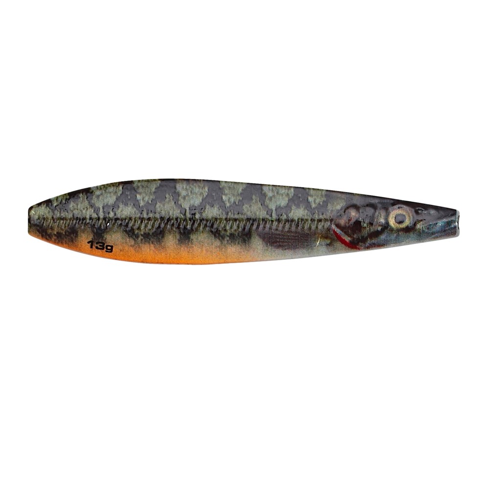 Savage Gear LT Seeker (Eel Pout Collection) Küstenblinker 7cm - 13g - Eel Pout - 1Stück