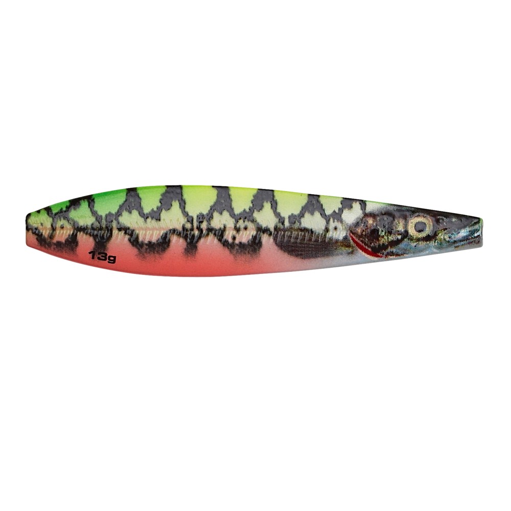 Savage Gear LT Seeker (Eel Pout Collection) Küstenblinker 7cm - 13g - YG Pout - 1Stück