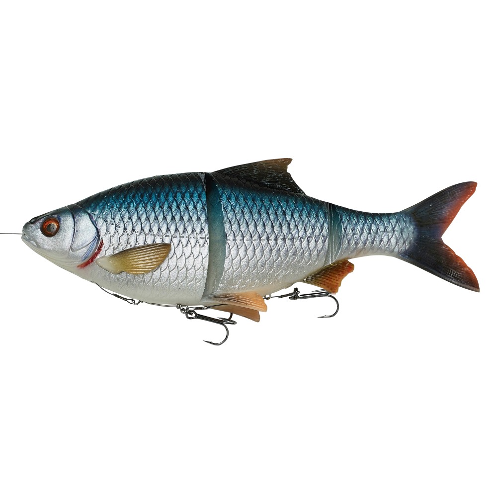 Savage Gear 4D Line Thru Roach 18cm - 86g - Roach - 1Stück