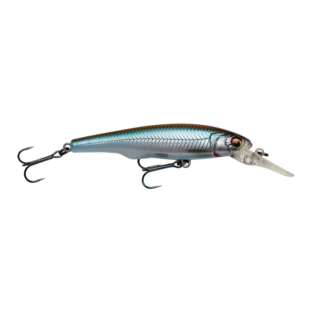 Savage Gear Gravity Twitch MR Wobbler 8,3cm - 10g - Roach - 1Stück