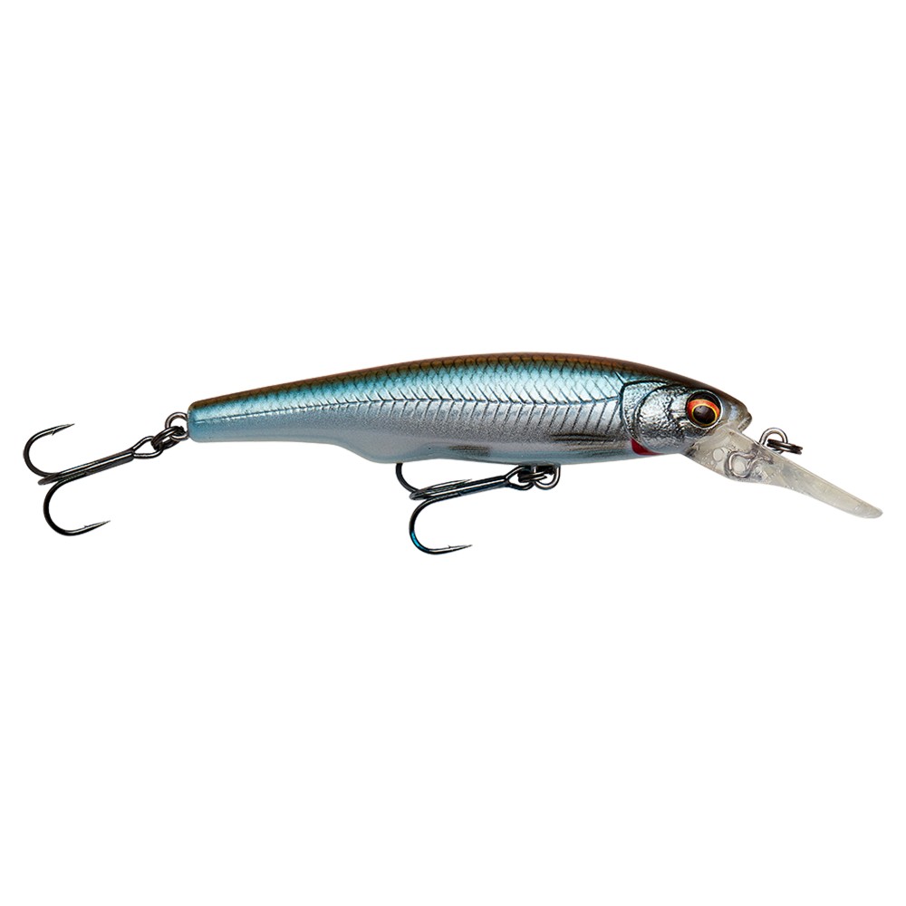 Savage Gear Gravity Twitch MR 9,5cm - 15g - Roach - 1Stück