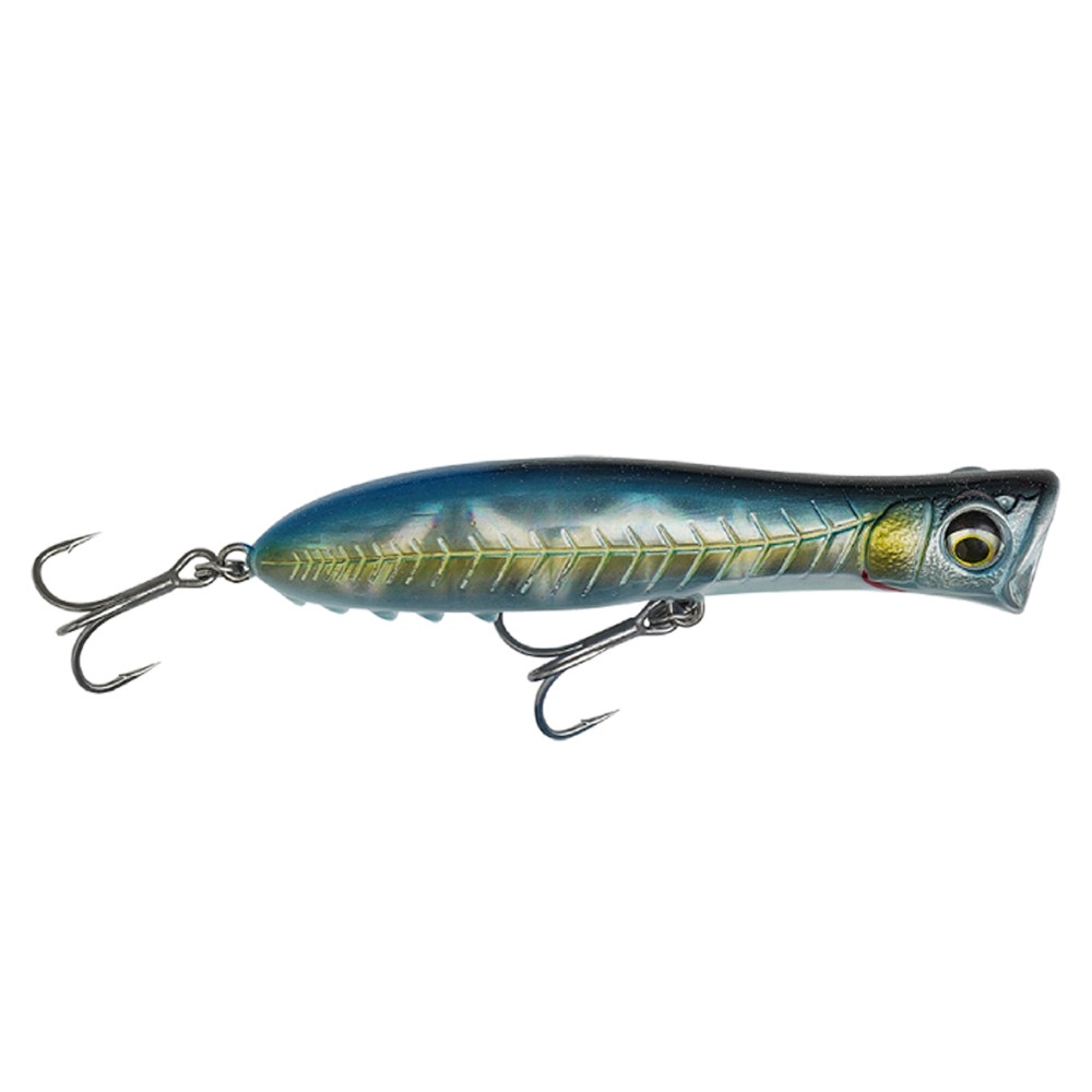 Savage Gear Gravity Popper Oberflächenköder 9cm - Imperial Sardine