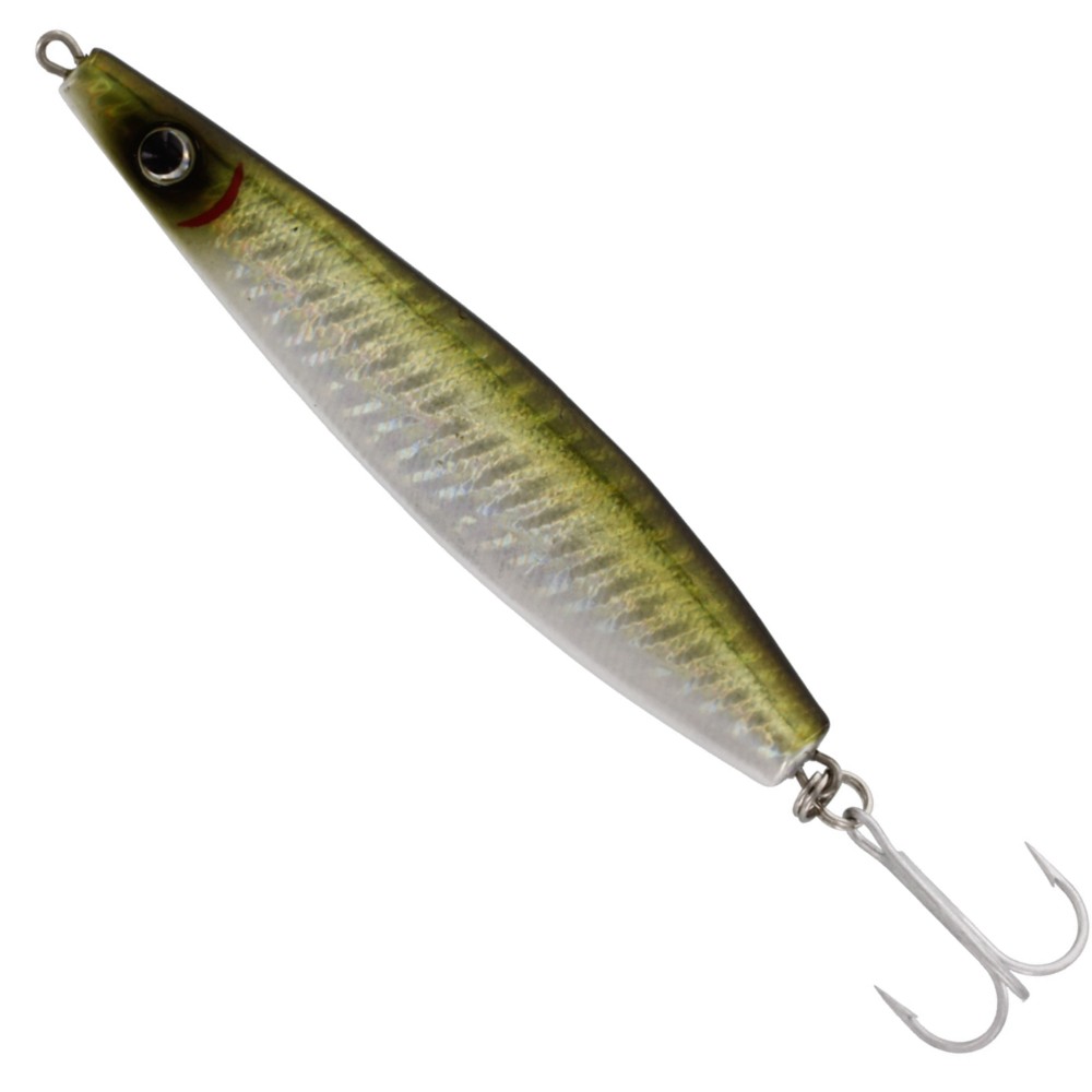 Westin Salty - Küstenblinker Green Sardine - 7cm - 12g