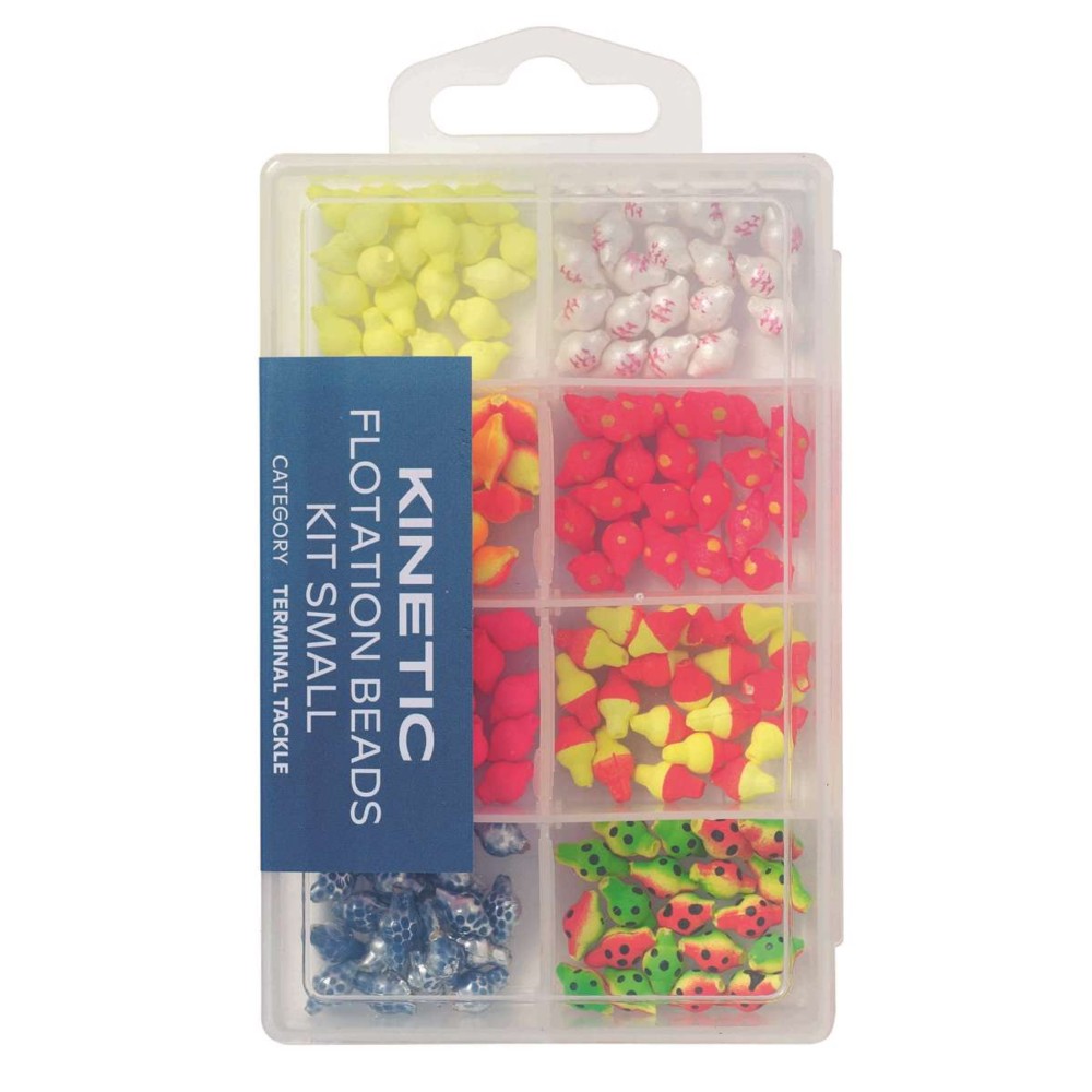 Kinetic Flotation Beads Kit - Auftriebsperlen Medium - 120Stück