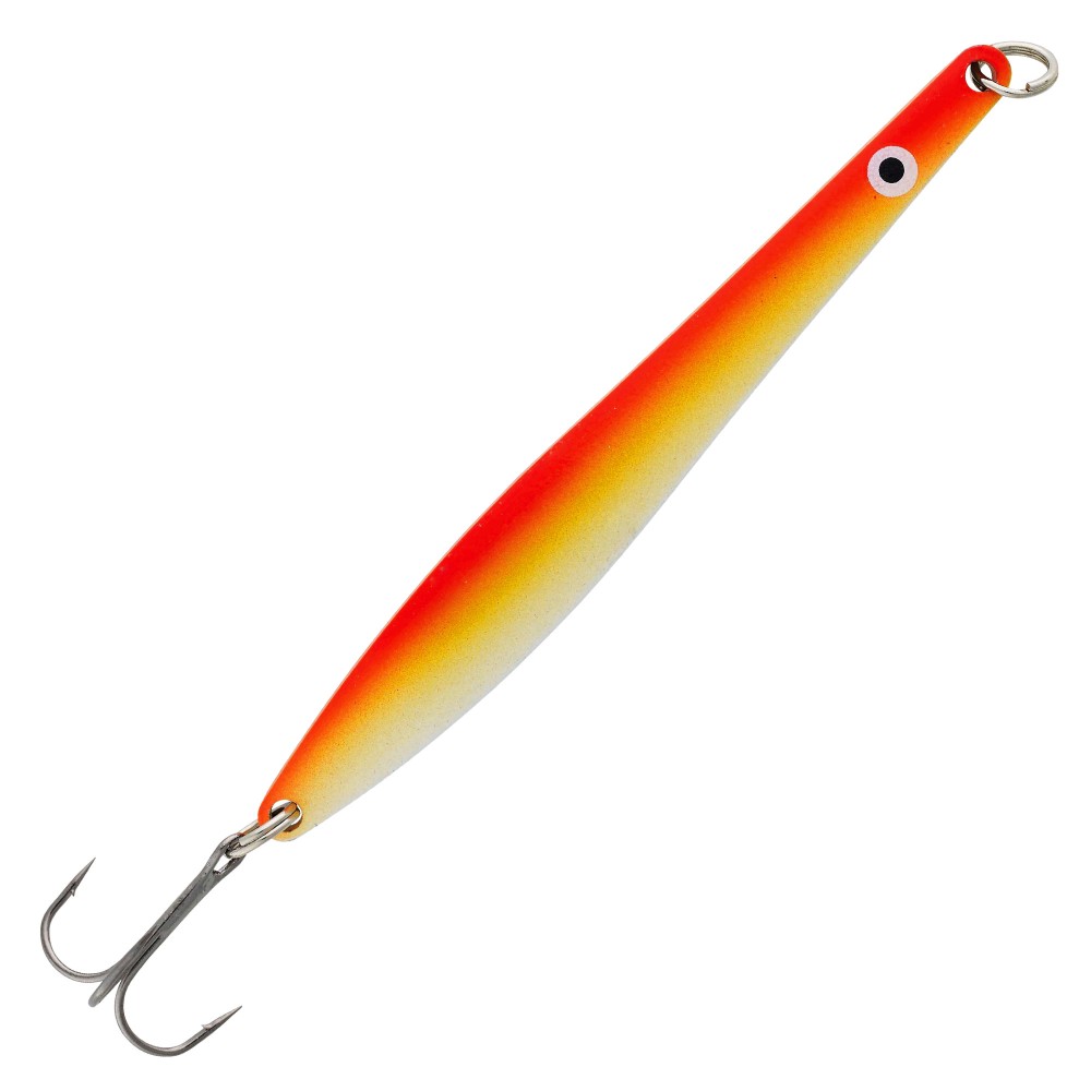 Kinetic Silver Arrow - Lead Free Küstenblinker 20g - Orange/Yellow/Pearl