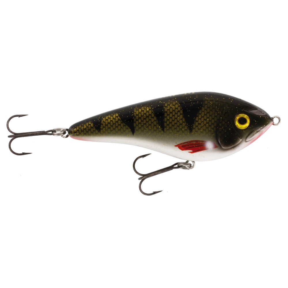 Westin Swim Glidebait Jerkbait sinking - 12cm - 58g - Natural Perch