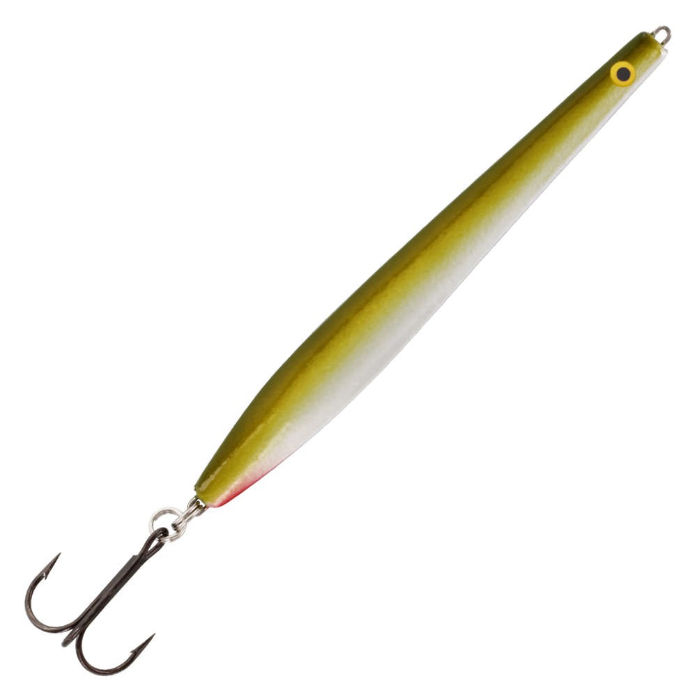 Westin Sølvpilen - Küstenblinker Sea Bass - 9.5cm - 16g - 1 Stück