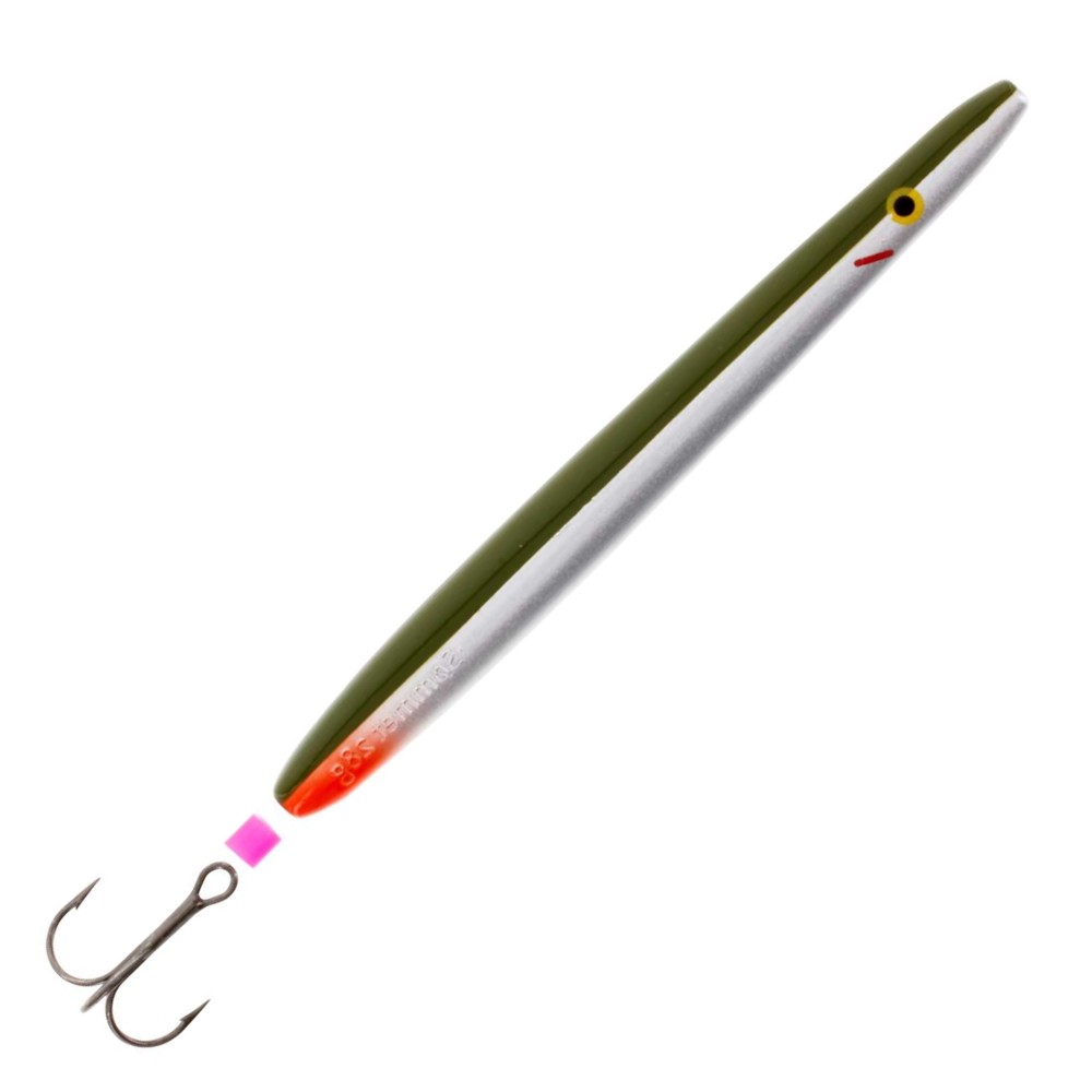 Westin Sømmet - Inlineblinker Mad Tobis - 10cm - 16g