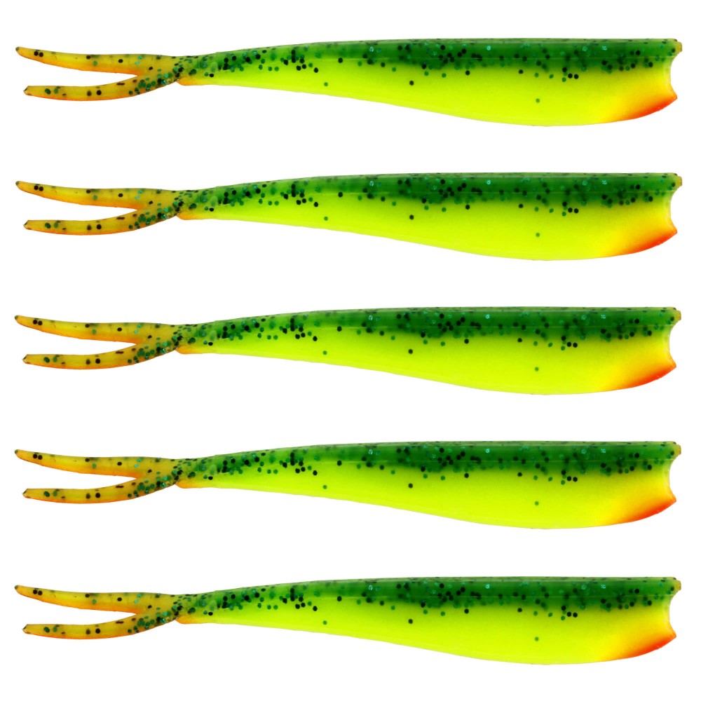 Westin TwinTeez - No Action Shad 15cm - Fireflake - 14g - 5 Stück