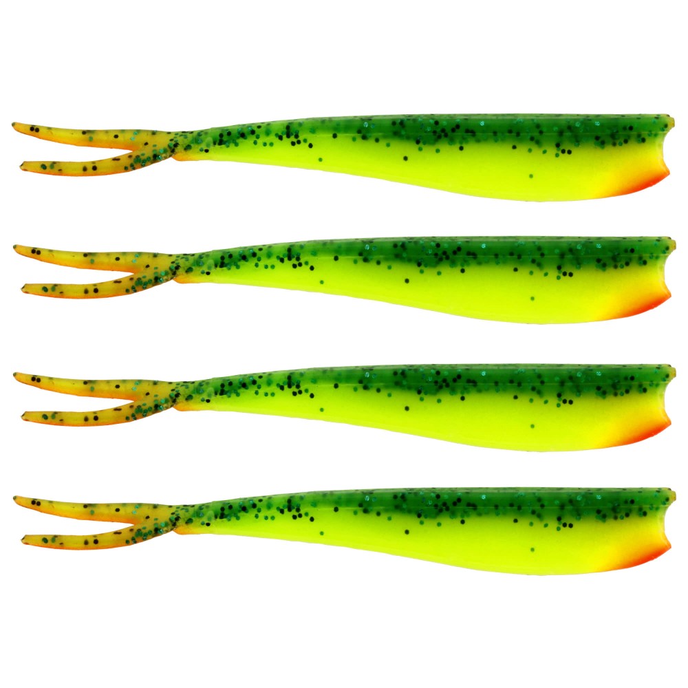 Westin TwinTeez - No Action Shad 20cm - Fireflake - 32g - 4 Stück