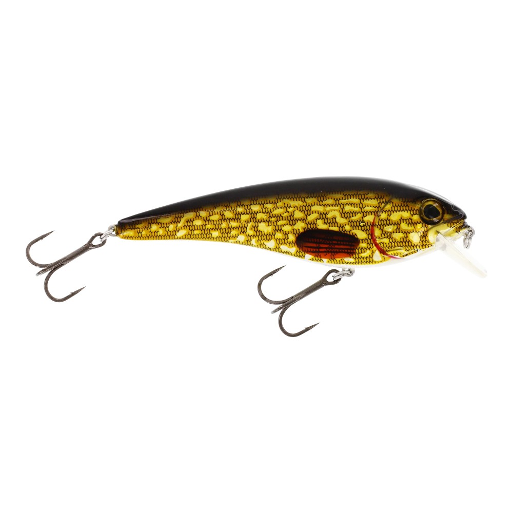 Westin RawBite - Hecht Wobbler 11cm - Natural Pike - 26g - 1 Stück