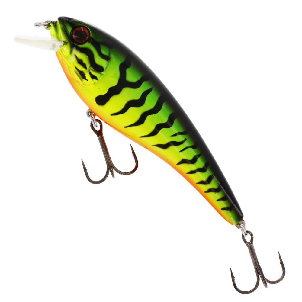 Westin RawBite - Wobbler Crazy Firetiger - Low Floating - 15cm - 61g - 1 Stück