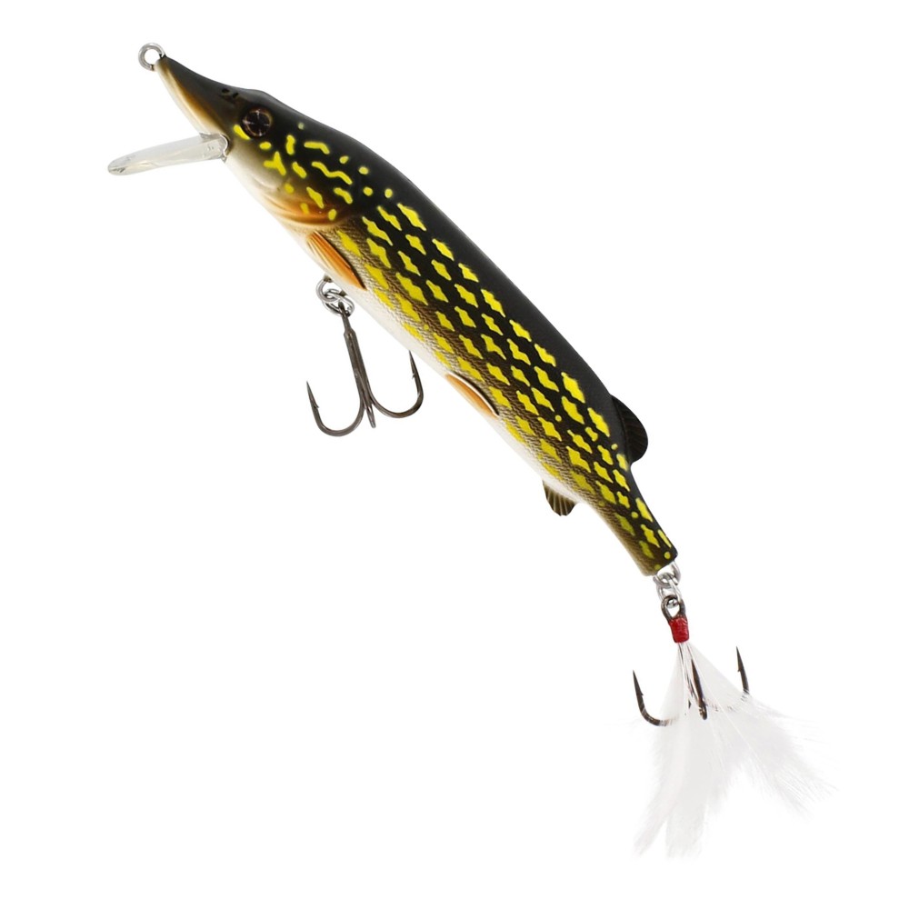 Westin Mike The Pike Crankbait - Wobbler 14cm - Pike - 30g - 1 Stück