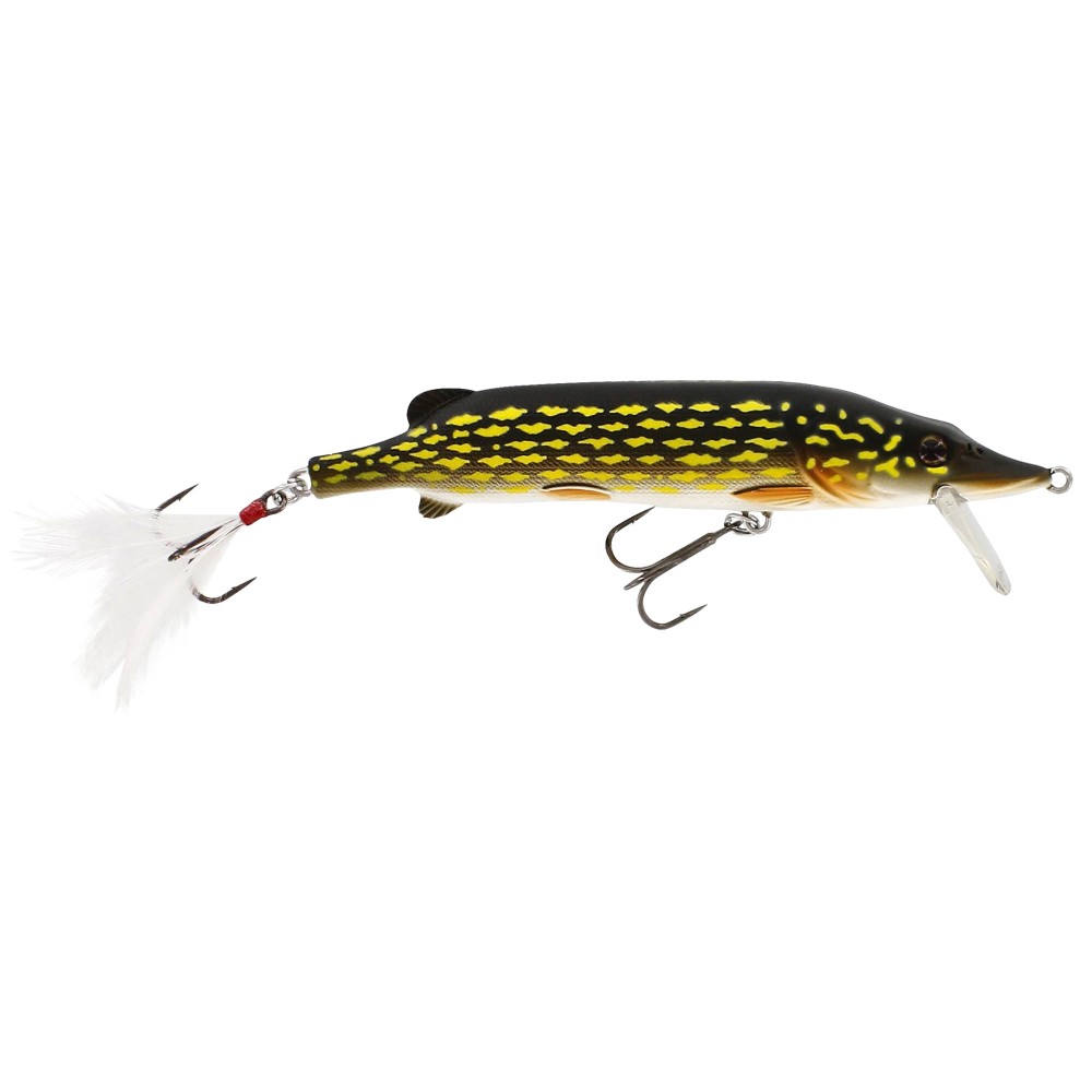 Westin Mike The Pike Crankbait - Wobbler 14cm - Pike - 30g - 1 Stück