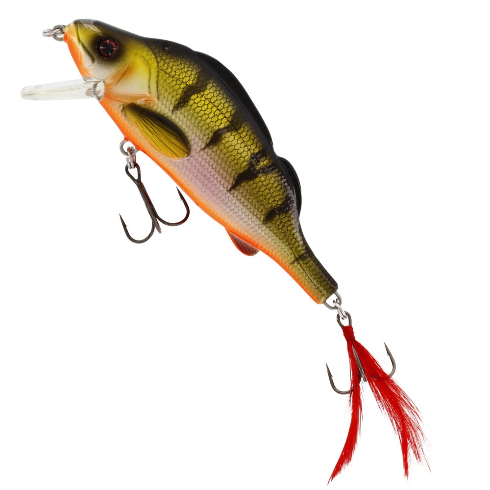 Westin Percy the Perch Crankbait - Wobbler Bling Perch - 10cm - 20g