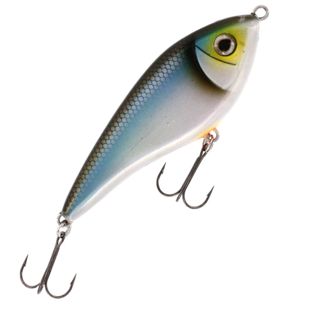 Westin Swim Glidebait Jerkbait suspending - 12cm - 53g - Blueback Hering