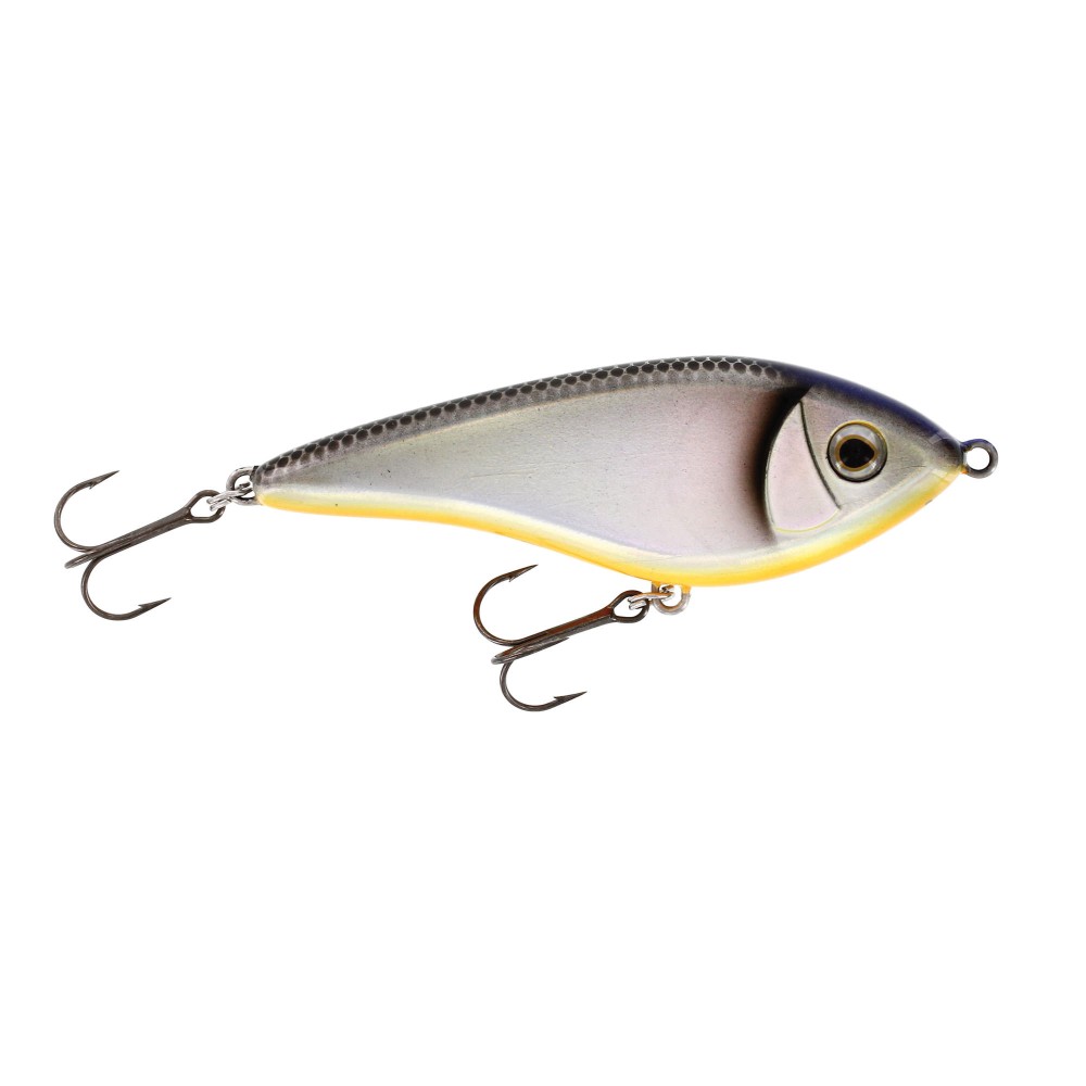 Westin Swim Glidebait - Jerkbait sinking - 10cm - 34g - Hot Sardine Holo