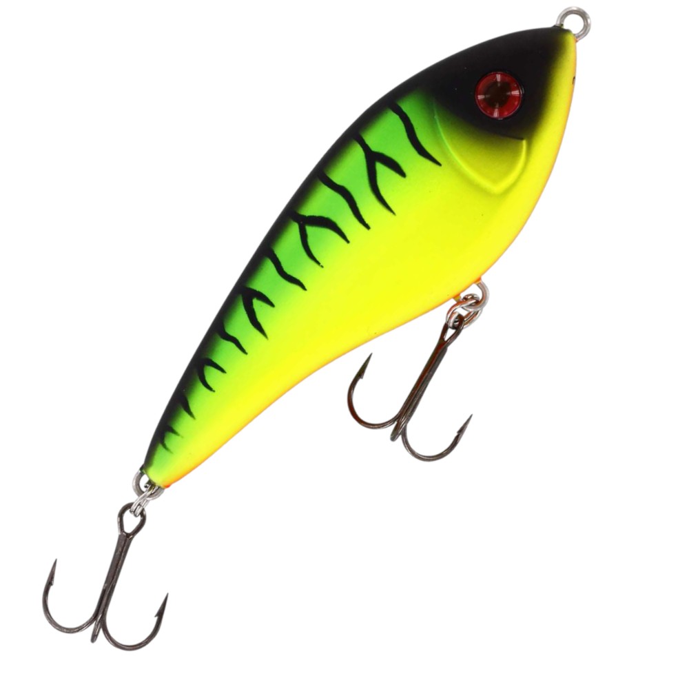 Westin Swim Glidebait Jerkbait sinking - 10cm - 34g - Firetiger UV