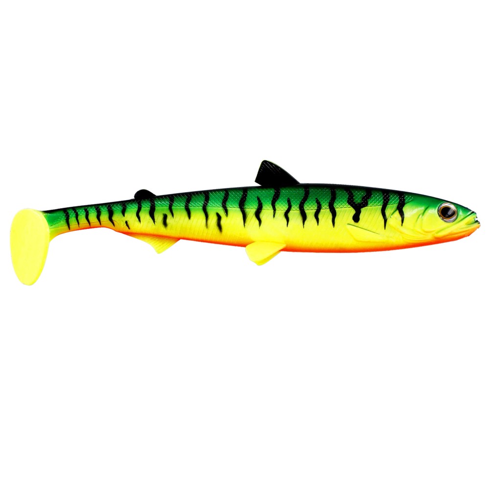 Westin HypoTeez ST - Swimbait 25cm - UV Crazy Firetiger
