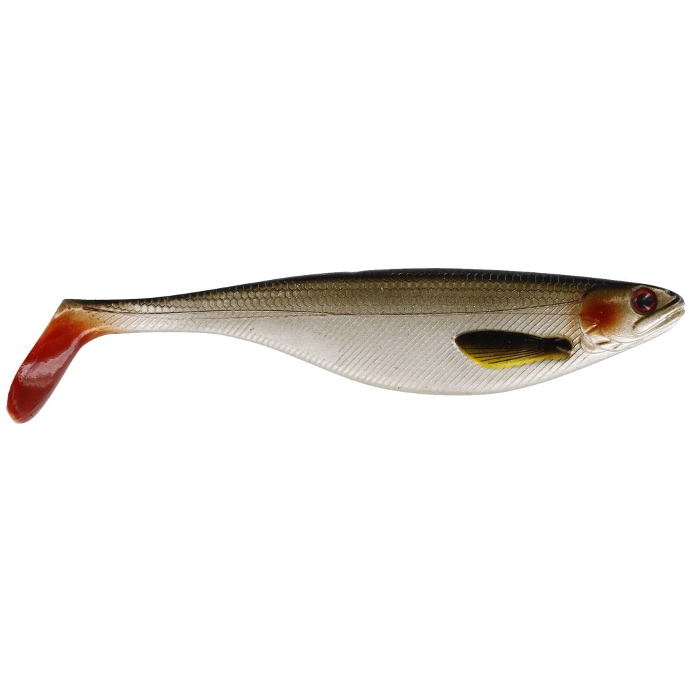 Westin ShadTeez Gummifische 16cm - Lively Roach - 39g - 1 Stück