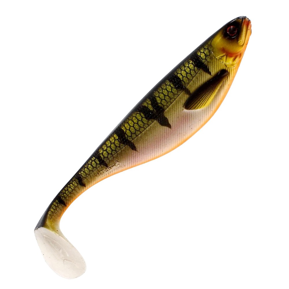 Westin ShadTeez Gummifische 9cm - Bling Perch - 7g - 3 Stück