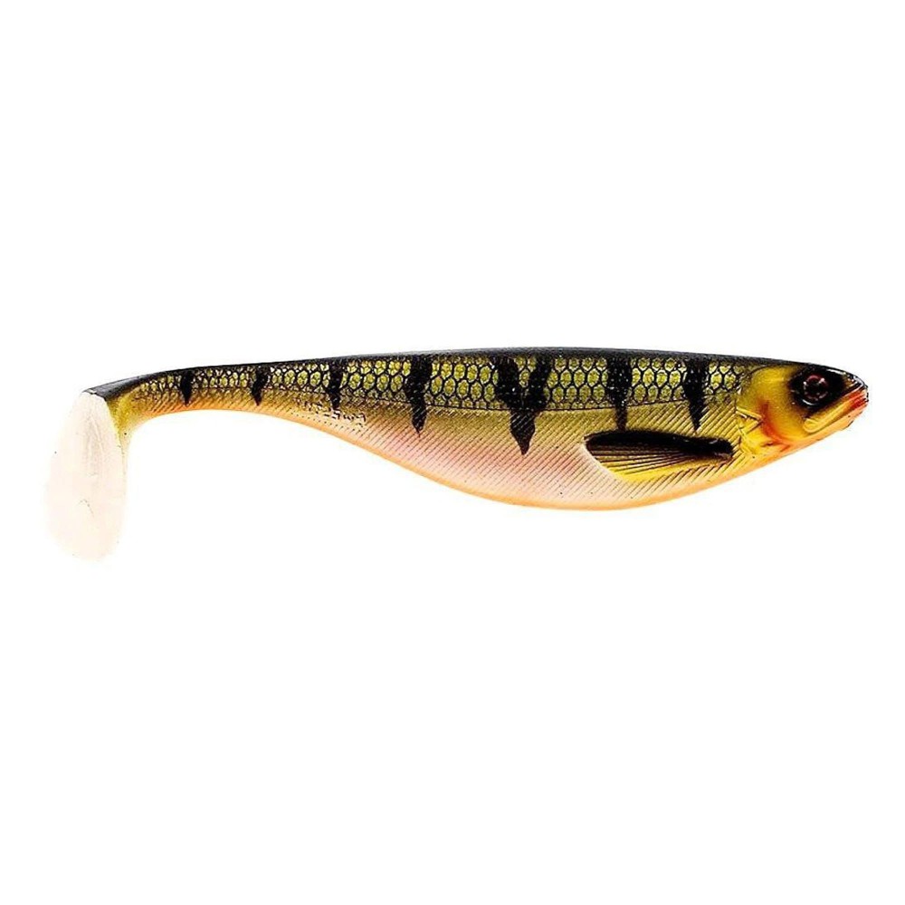 Westin ShadTeez Gummifisch 19cm - Bling Perch - 56g - 1 Stück