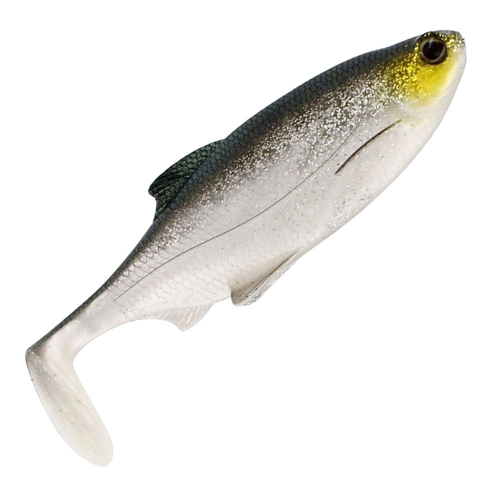 Westin Ricky the Roach Shadtail - Gummifisch 18cm - Headlight - 85g - 1 Stück