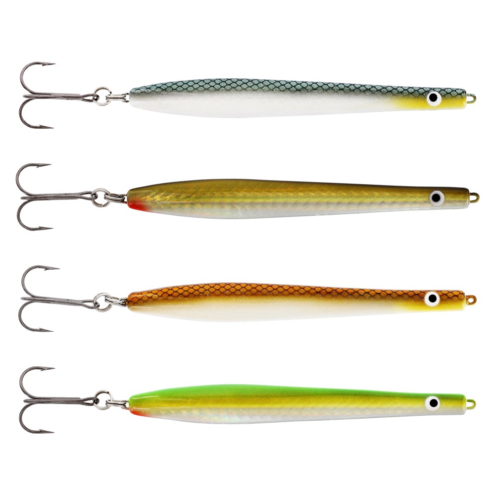 Westin Sølvpilen - Küstenblinker 10cm - Brown Headlight - 20g - 1 Stück