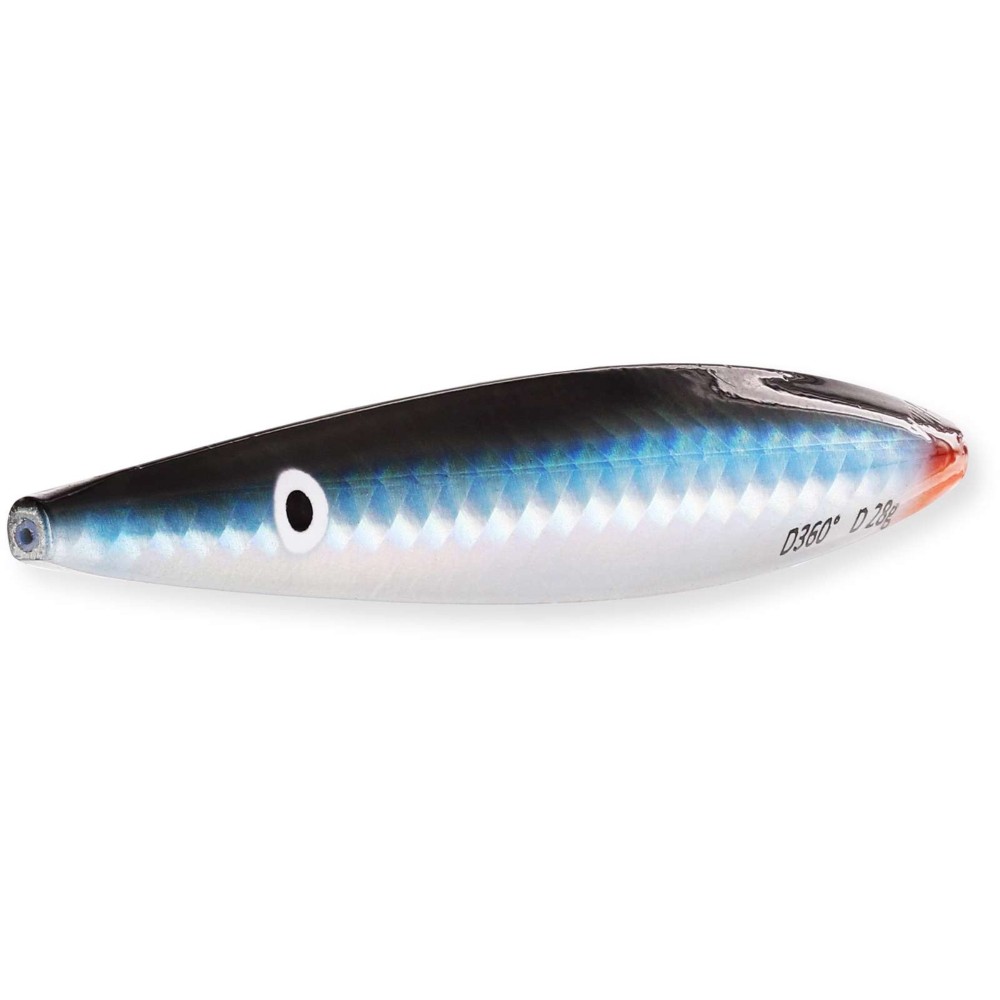 Westin D360° Distance - Küstenblinker Blue Diamond - 8cm - 18g - 1 Stück