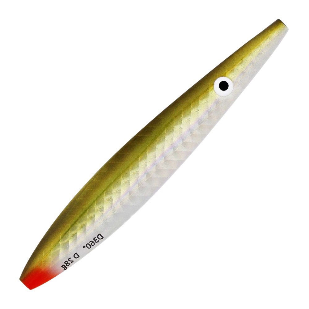 Westin D360° Distance - Küstenblinker Olive Diamond - 8cm - 18g - 1 Stück