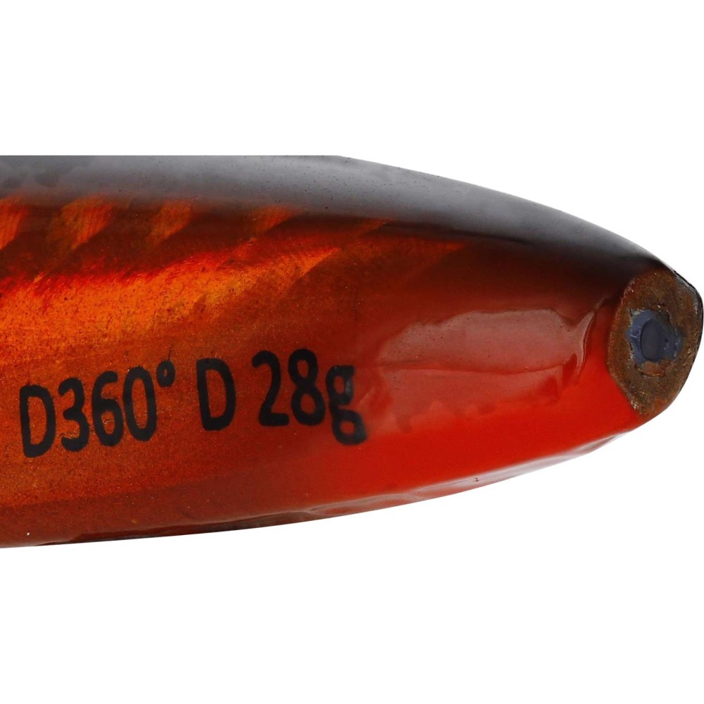 Westin D360° Distance - Küstenblinker Olive Diamond - 9,5cm - 28g - 1 Stück