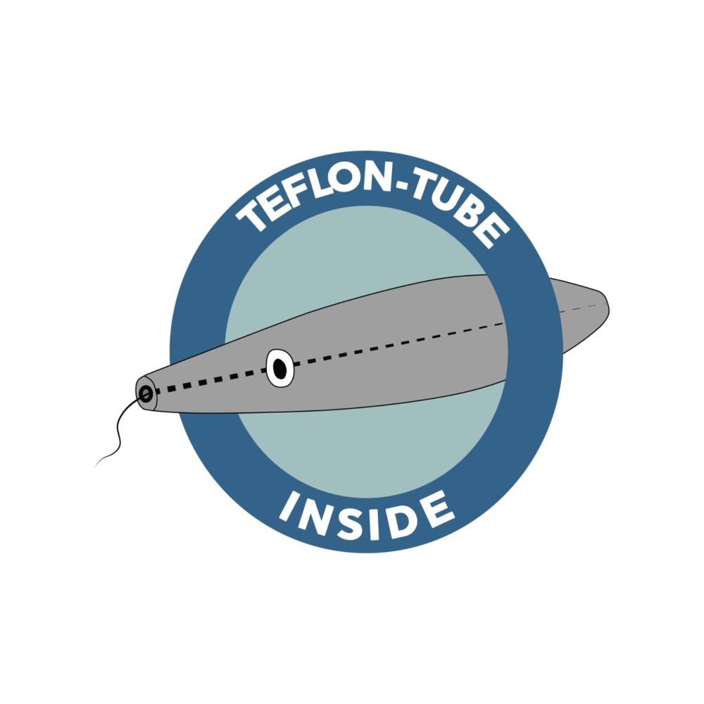 Westin Sømmet - Inlineblinker Pearl Ghost - 12cm - 28g