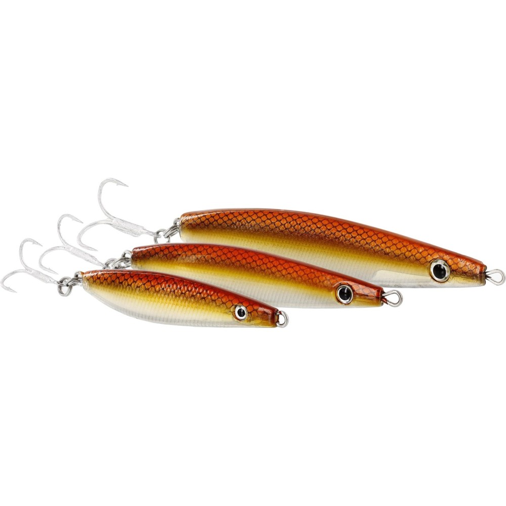 Westin Salty - Küstenblinker 3D Yellow Ayu - 11cm - 26g