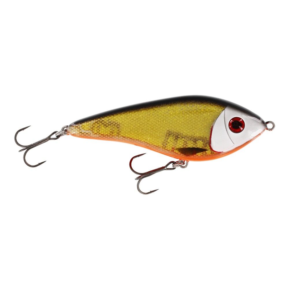 Westin Swim Glidebait Jerkbait suspending - 15cm - 107g - 3D Official Roach