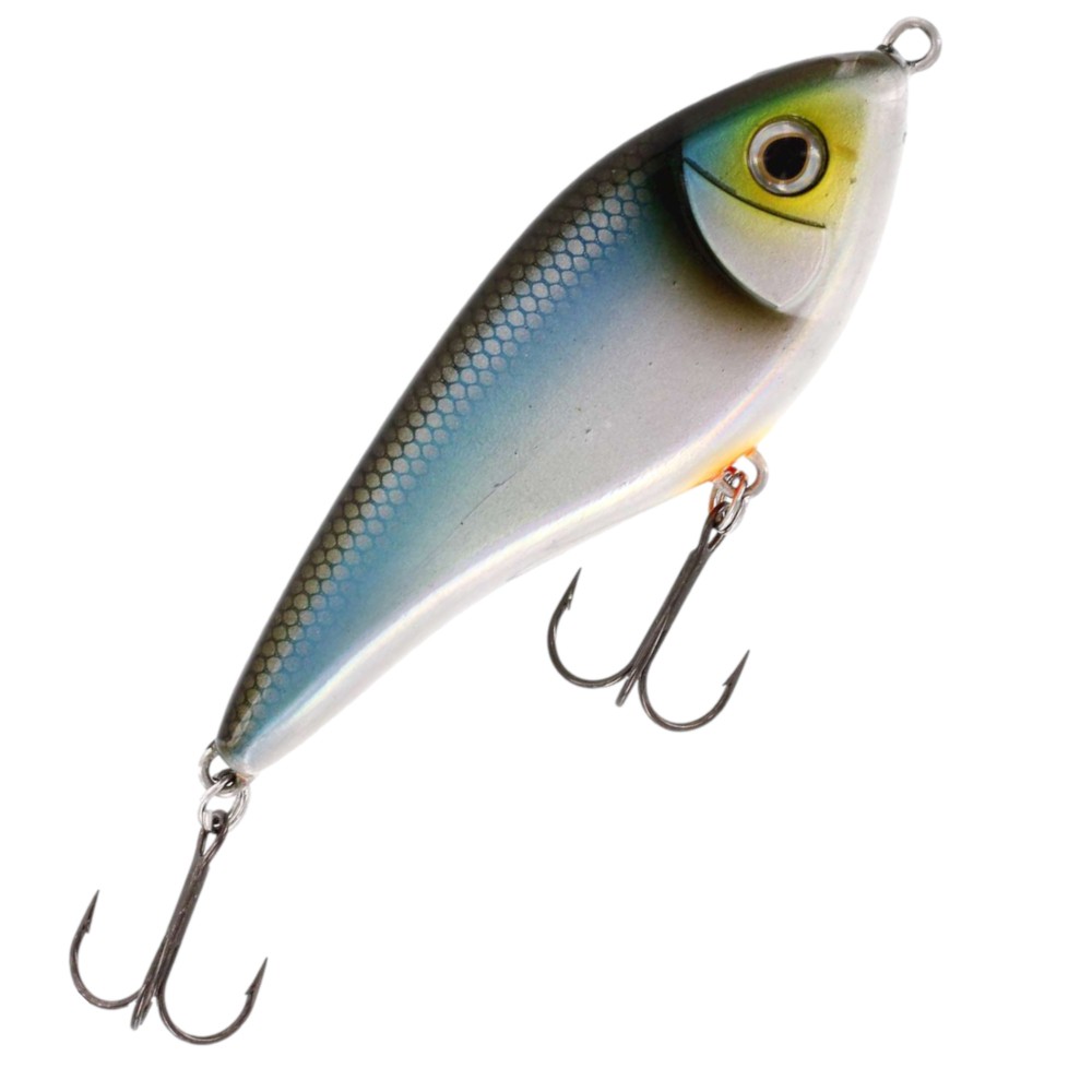 Westin Swim Glidebait Jerkbait suspending - 15cm - 107g - Blueback Hering
