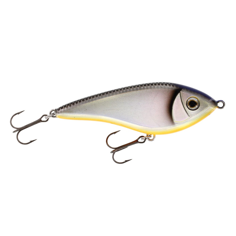 Westin Swim Glidebait Jerkbait suspending - 15cm - 107g - Hot Sardine