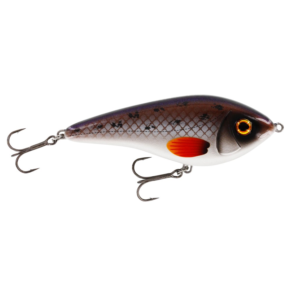 Westin Swim Glidebait Jerkbait suspending - 12cm - 53g - Electric Splash