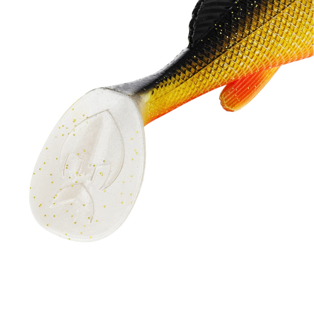 Westin ZanderTeez Shadtail - Gummifische 8.5cm - Headlight - 6g - 2 Stück